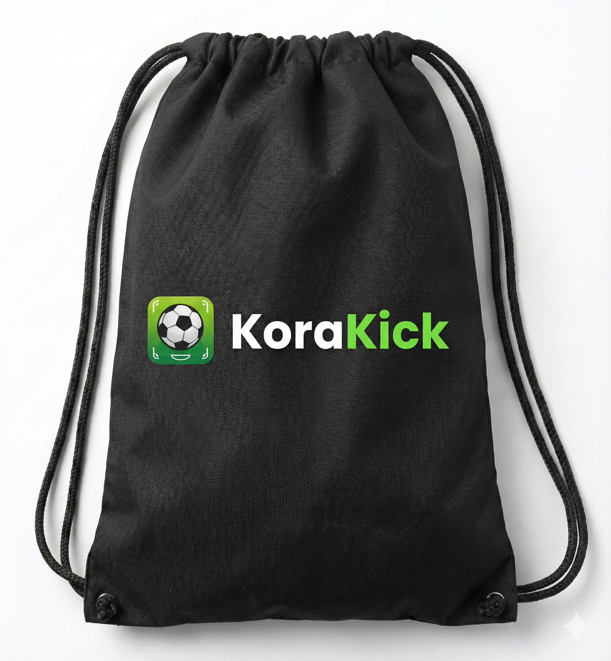 KoraKick Backpack Front