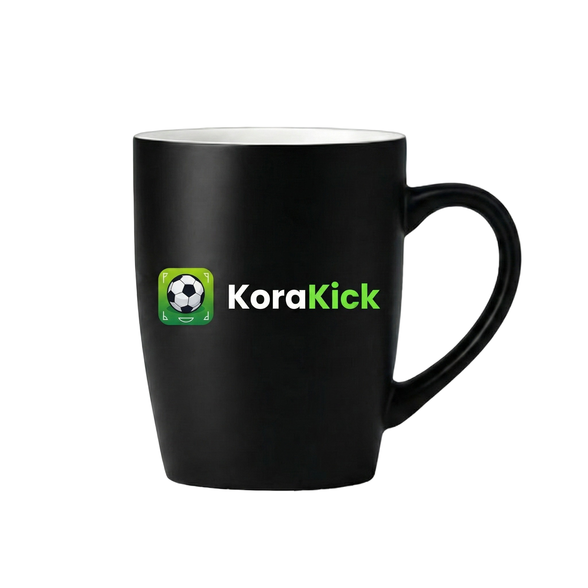 KoraKick Coffee Mug