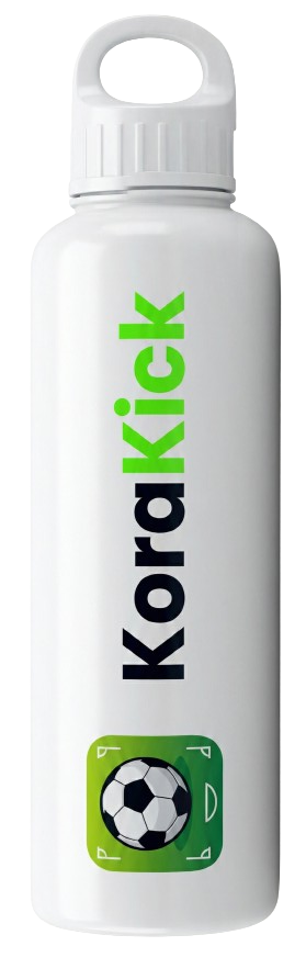 KoraKick Water Bottle